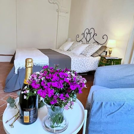Il Canto De' Cenci Apartment Arezzo Eksteriør billede