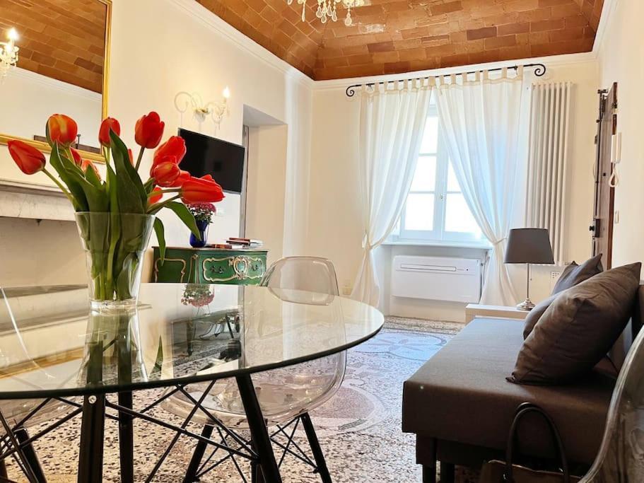 Il Canto De' Cenci Apartment Arezzo Eksteriør billede