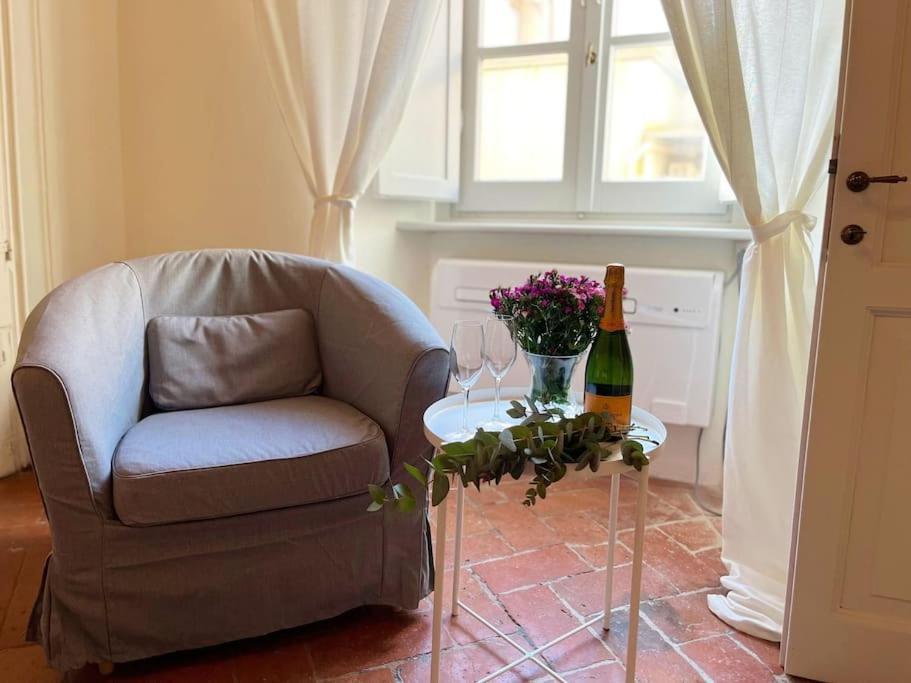 Il Canto De' Cenci Apartment Arezzo Eksteriør billede