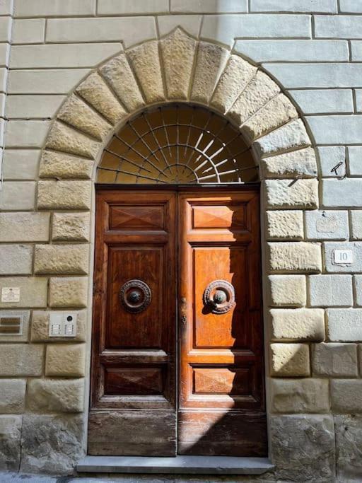 Il Canto De' Cenci Apartment Arezzo Eksteriør billede