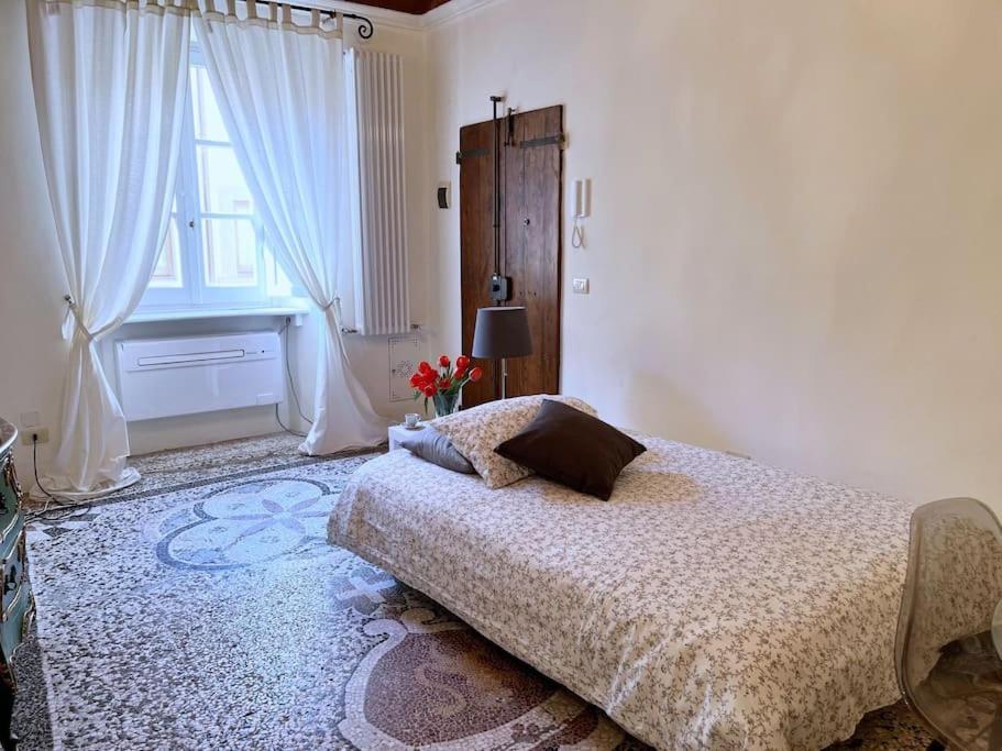Il Canto De' Cenci Apartment Arezzo Eksteriør billede