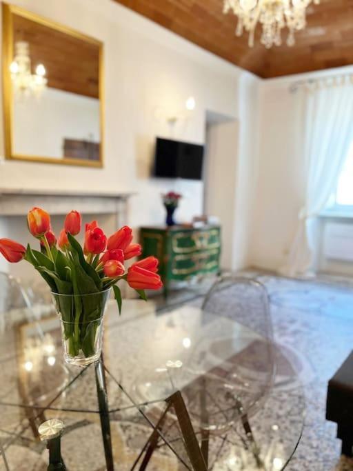 Il Canto De' Cenci Apartment Arezzo Eksteriør billede