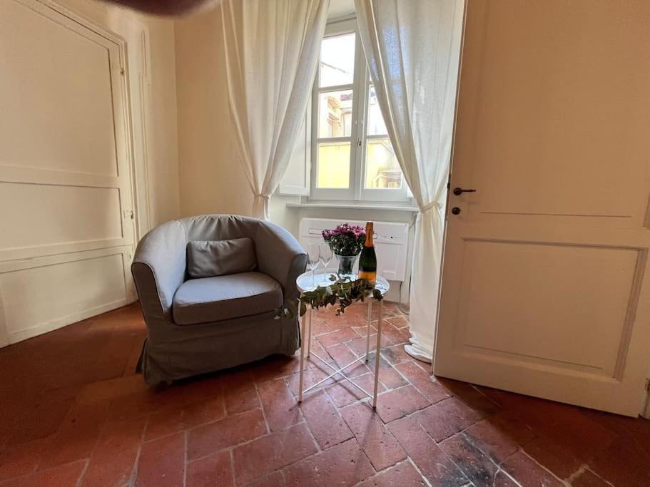 Il Canto De' Cenci Apartment Arezzo Eksteriør billede