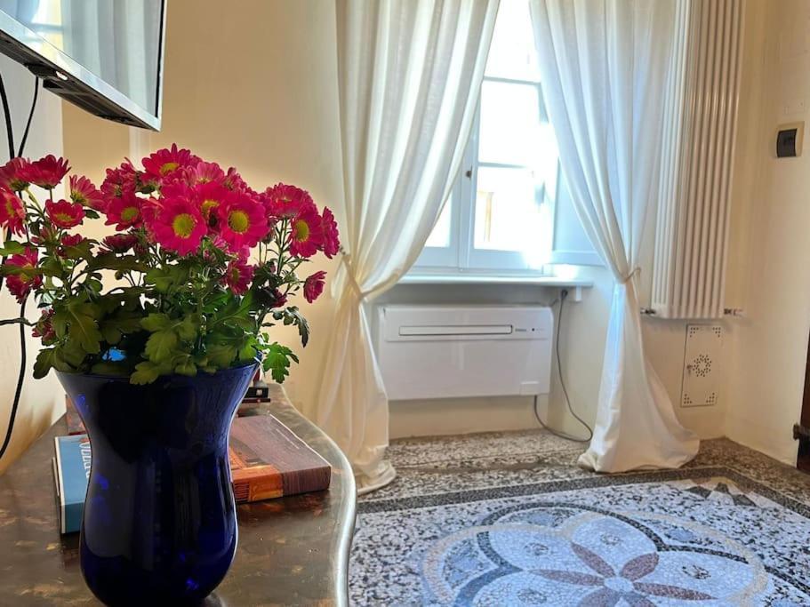 Il Canto De' Cenci Apartment Arezzo Eksteriør billede