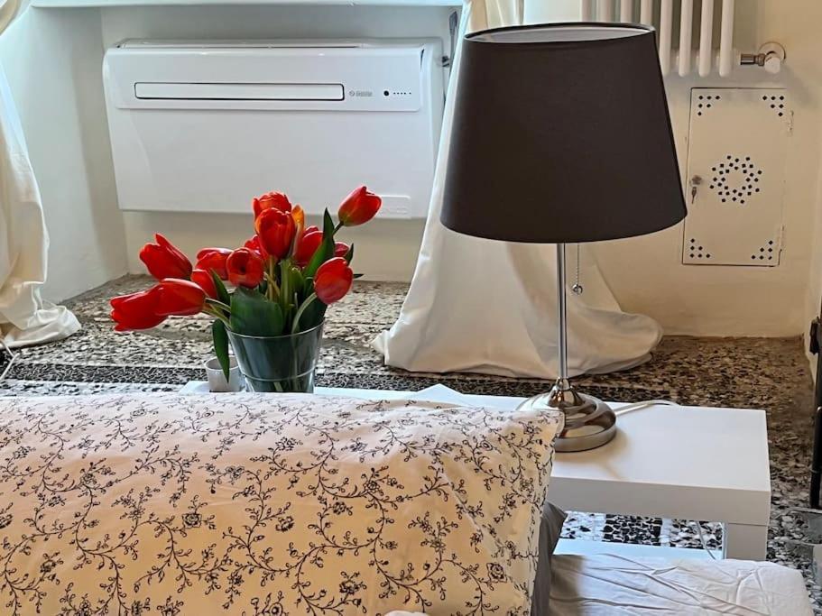 Il Canto De' Cenci Apartment Arezzo Eksteriør billede