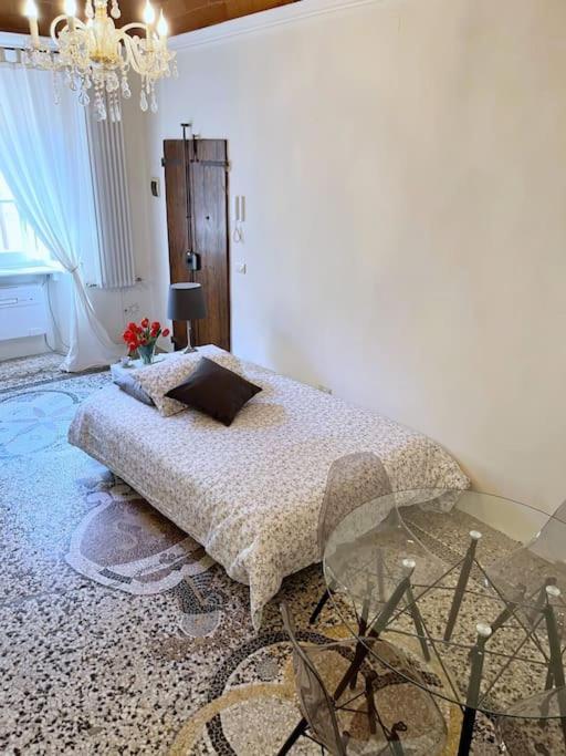Il Canto De' Cenci Apartment Arezzo Eksteriør billede