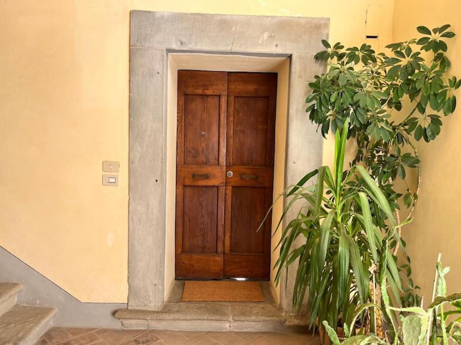Il Canto De' Cenci Apartment Arezzo Eksteriør billede