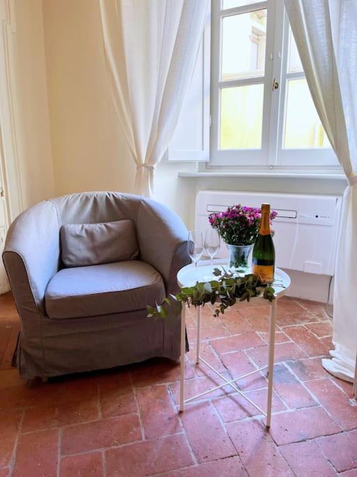 Il Canto De' Cenci Apartment Arezzo Eksteriør billede