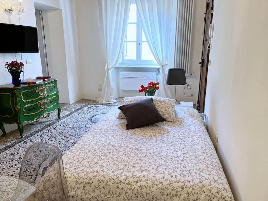 Il Canto De' Cenci Apartment Arezzo Eksteriør billede