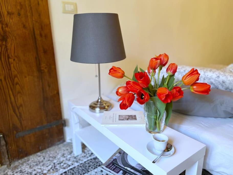 Il Canto De' Cenci Apartment Arezzo Eksteriør billede