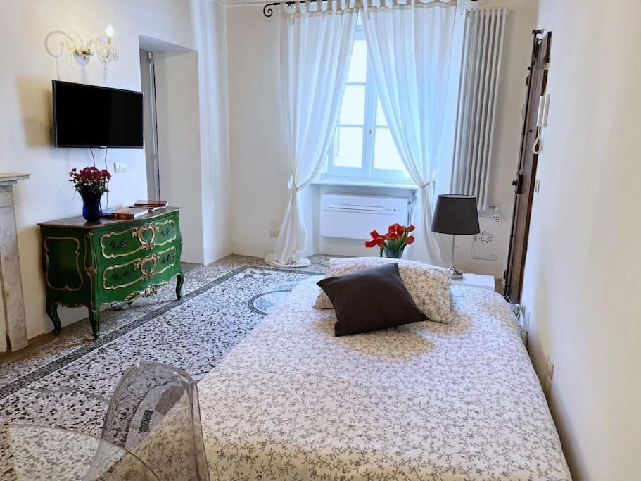 Il Canto De' Cenci Apartment Arezzo Eksteriør billede