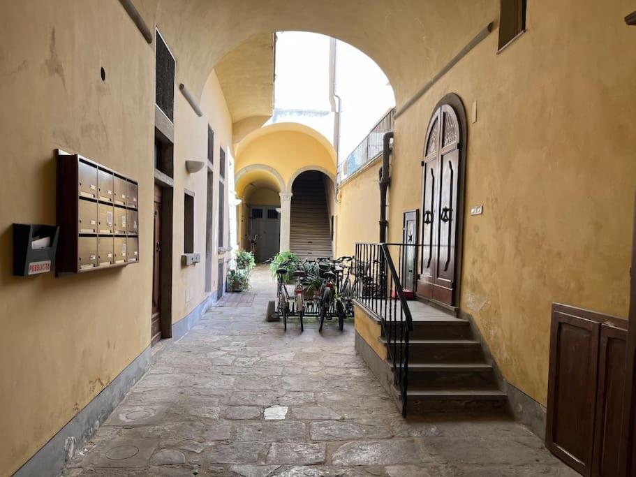 Il Canto De' Cenci Apartment Arezzo Eksteriør billede