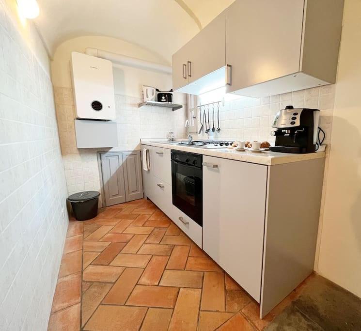 Il Canto De' Cenci Apartment Arezzo Eksteriør billede