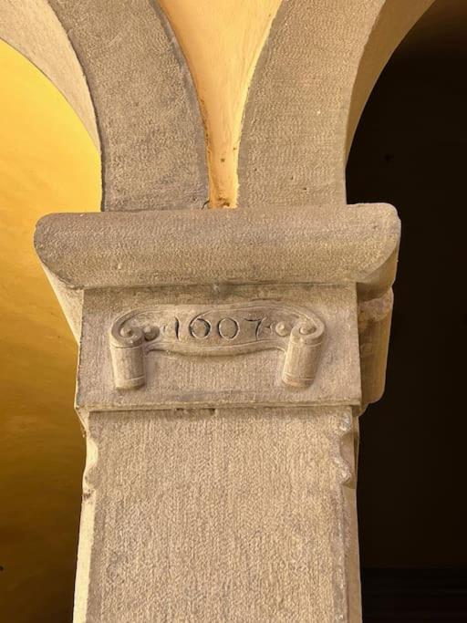 Il Canto De' Cenci Apartment Arezzo Eksteriør billede
