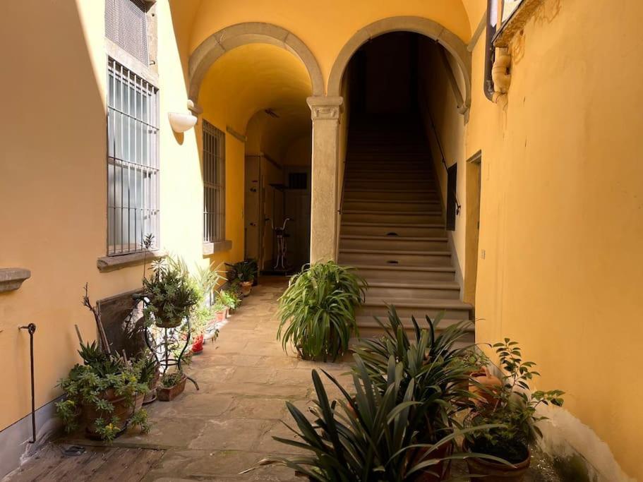 Il Canto De' Cenci Apartment Arezzo Eksteriør billede
