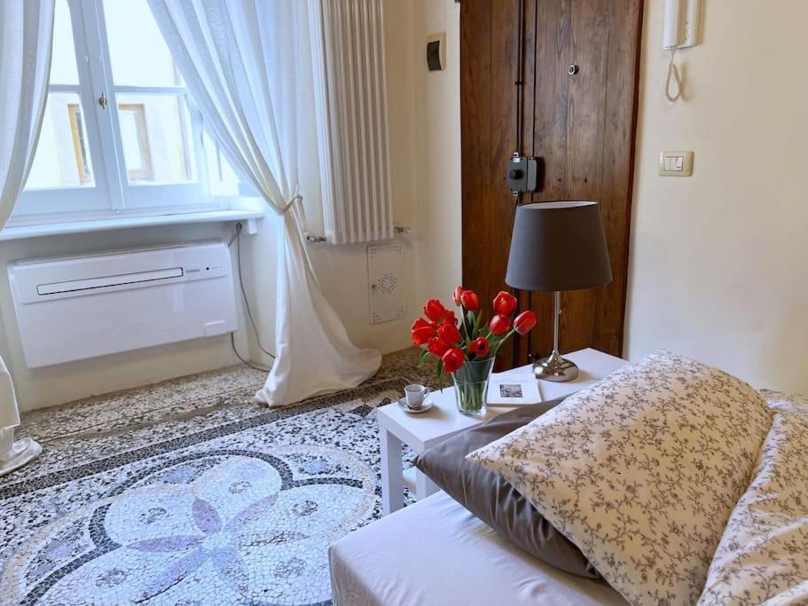 Il Canto De' Cenci Apartment Arezzo Eksteriør billede